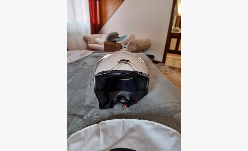 Capacete kappa tamanho L excelente condição