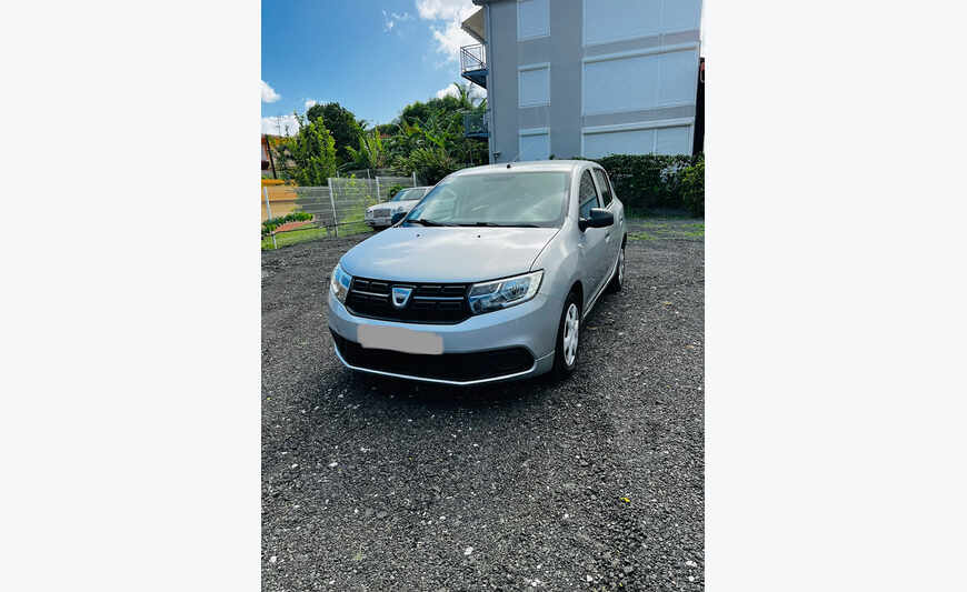 DACIA Sandero 1.0 sce 75ch ambiance