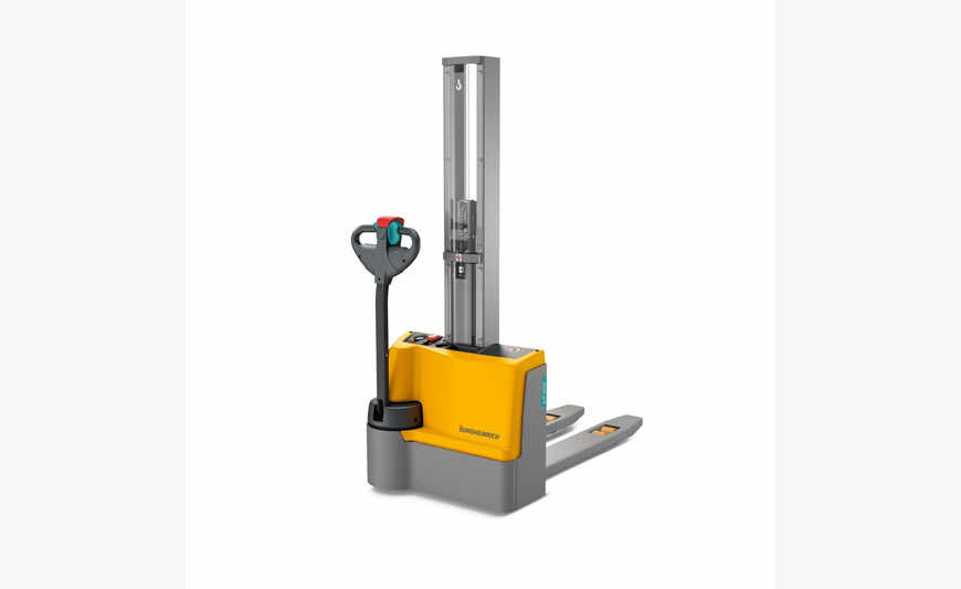 Empilhador elétrico Jungheinrich EJC M10 E