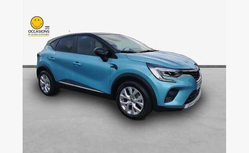 Renault Captur 1.0 TCe 90ch Zen -21