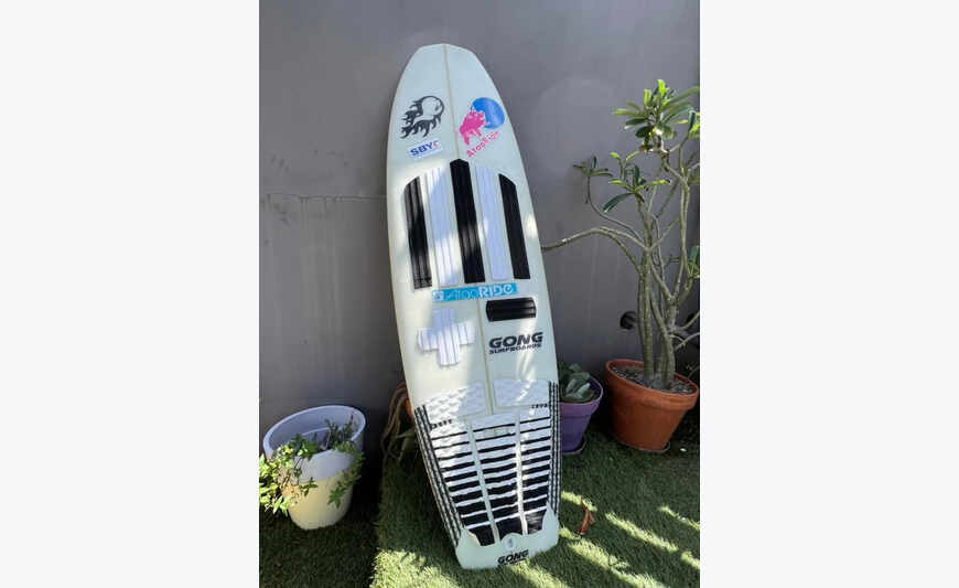 Surf 5'0 Gong kitesurf