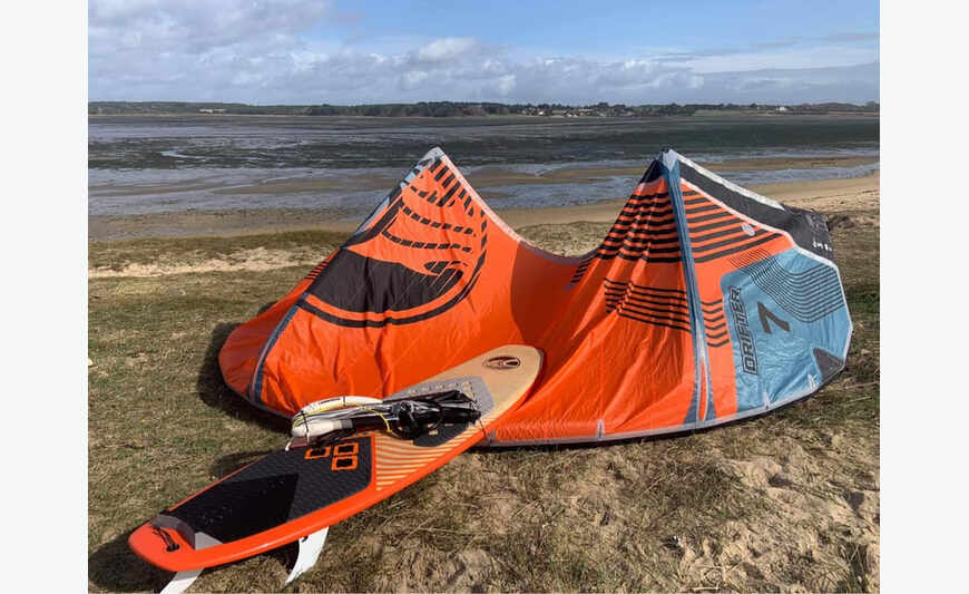 aile de kitesurf 7m2 Drifter Cabrinha 2020