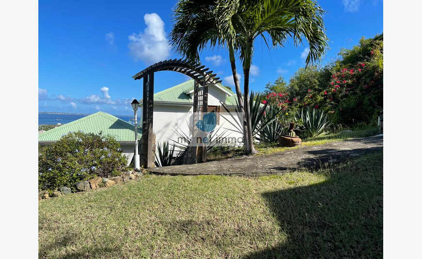 MAISON VUE MER 120m2 LA SAVANNE