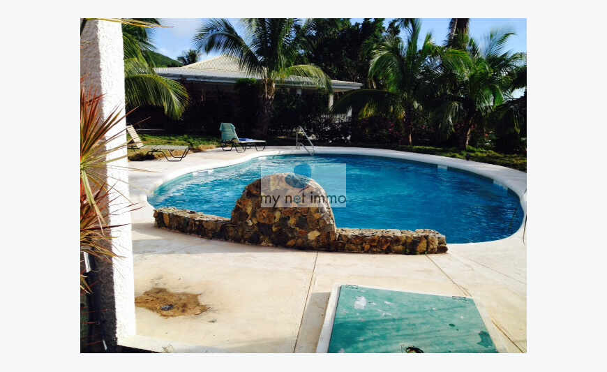CHARMING VILLA 2 BEDROOMS 234 M2 TO SEIZE