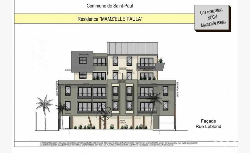 Appartement 2 pièces