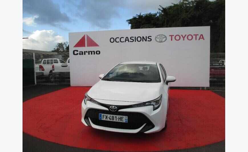 Corolla 1 2T ENTRY - T1