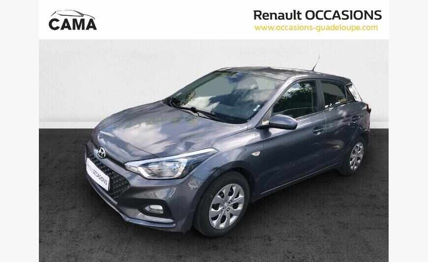 Hyundai i20 1.2 84 Creative