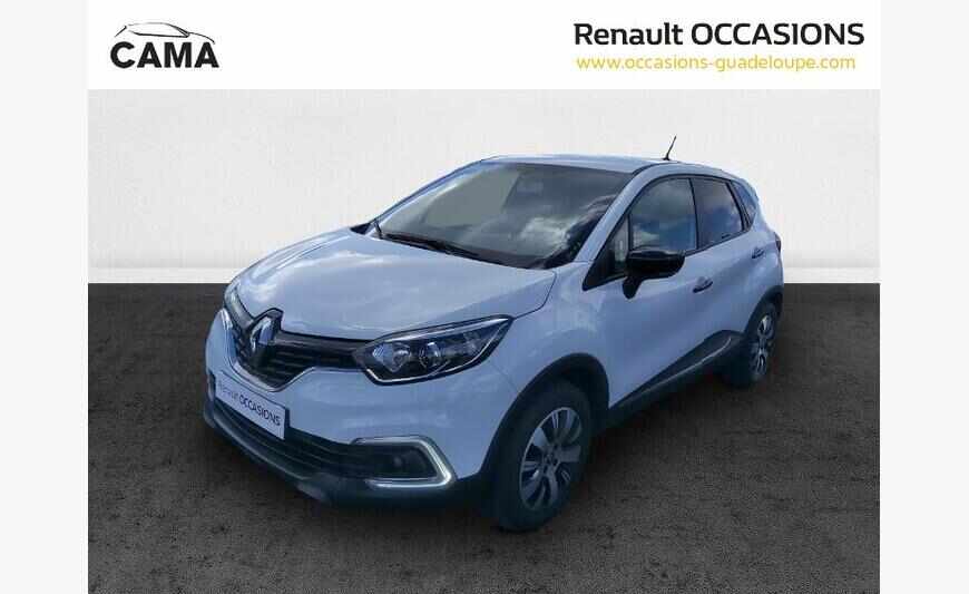 Renault Captur 0.9 TCe 90ch energy