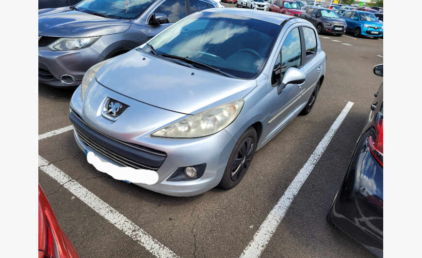 Peugeot 207 CT ok