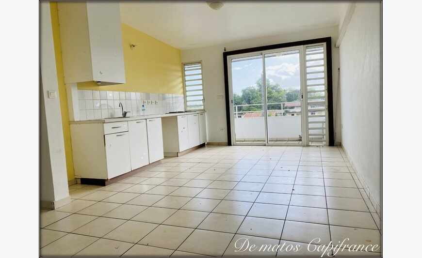 Sinnamary appartement T3 de 70,74 m²