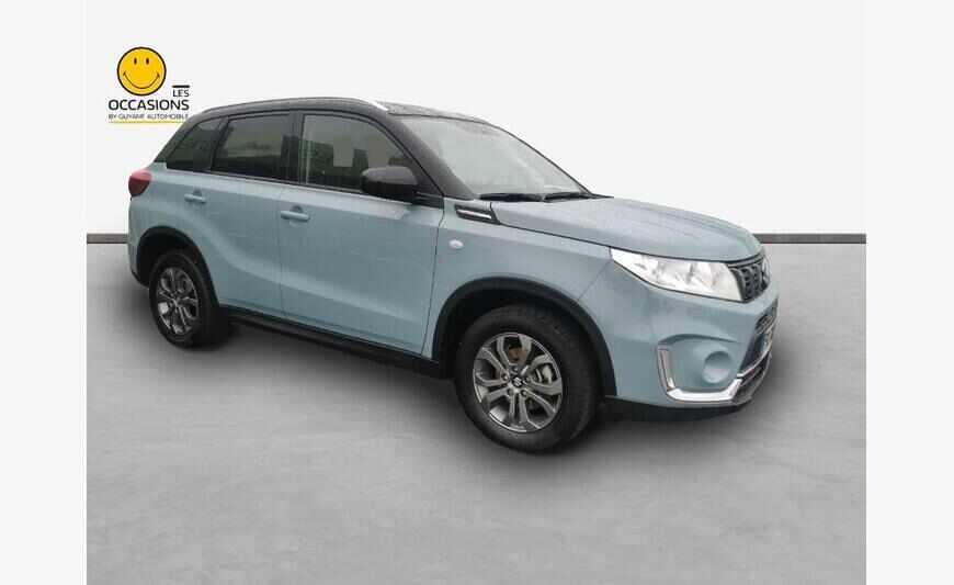 Suzuki Vitara 1.4 Boosterjet