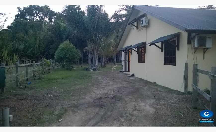 Maison meublée Mana Couachi 2 pièces