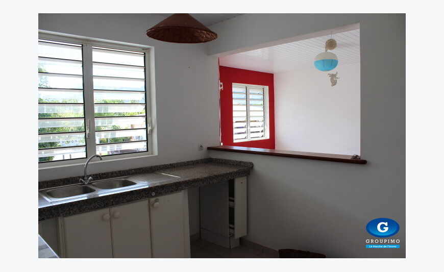 Appartement Rémire-Montjoly 3 pièces