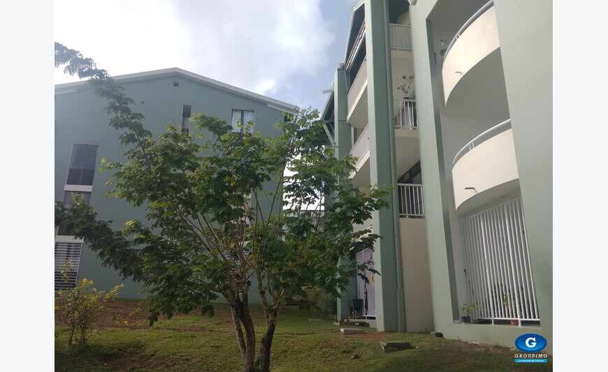 Appartement - Balata - Fort de France -...