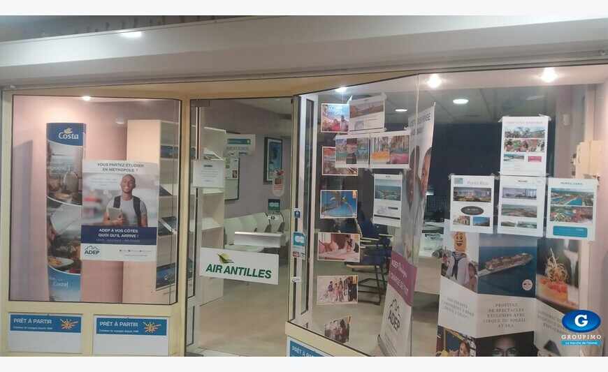 Investissement Locatif Local Commercial...