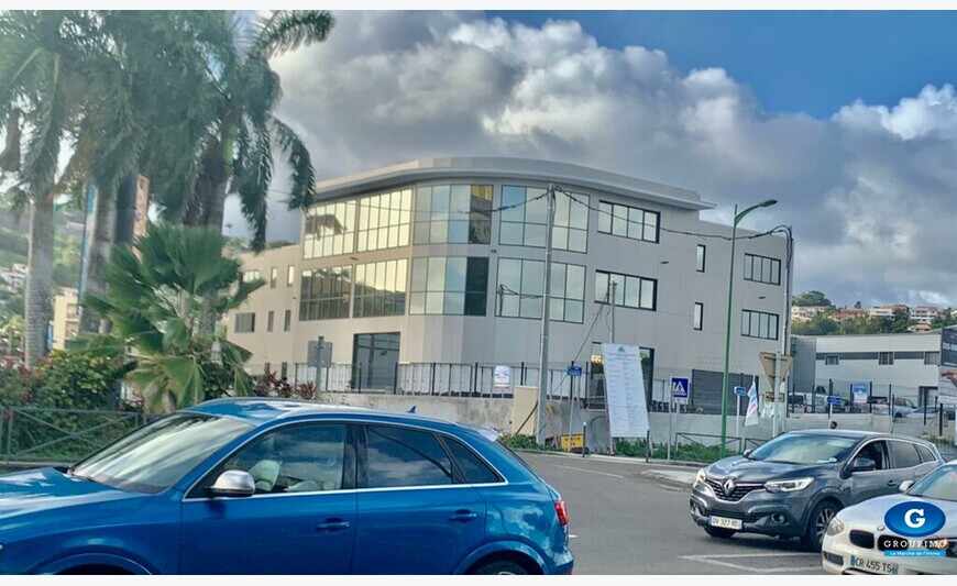 Local - Dillon - Fort De France - 57m²