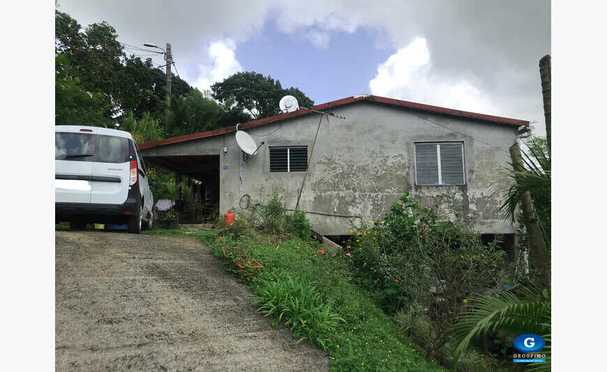 Maison sise Rue Bon Manioc Sainte Marie...