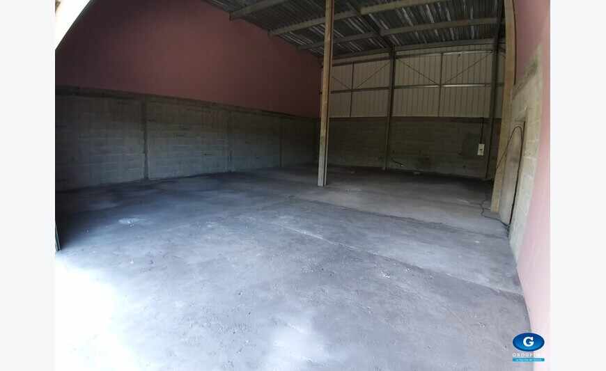 Local commercial Quartier Champigny Ducos