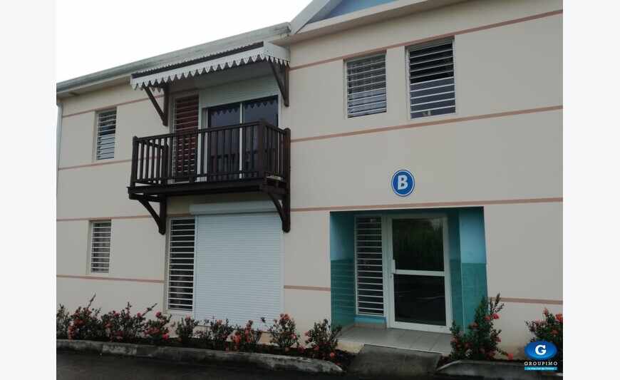 Appartement - Bourg - Le Lorrain - 2...