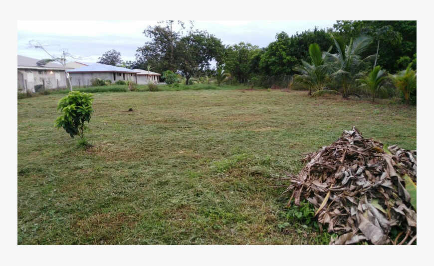 Terrain Constructible Dans Quartier En...