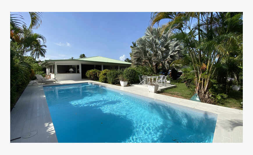 votre villa T5 dans un cartier calme et...