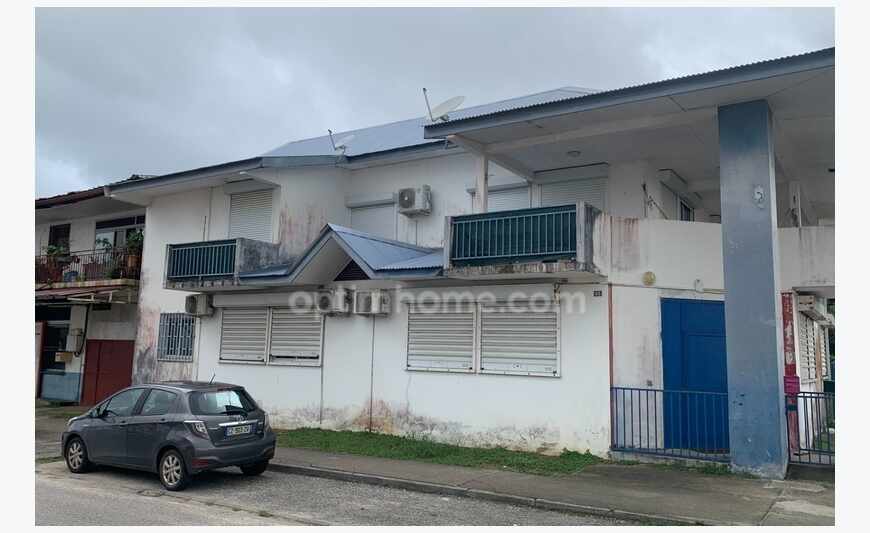 Immeuble De Rapport Kourou