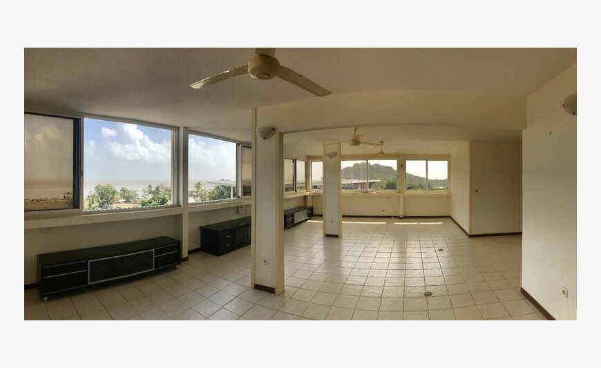 votre appartement T4 au derniers étages...