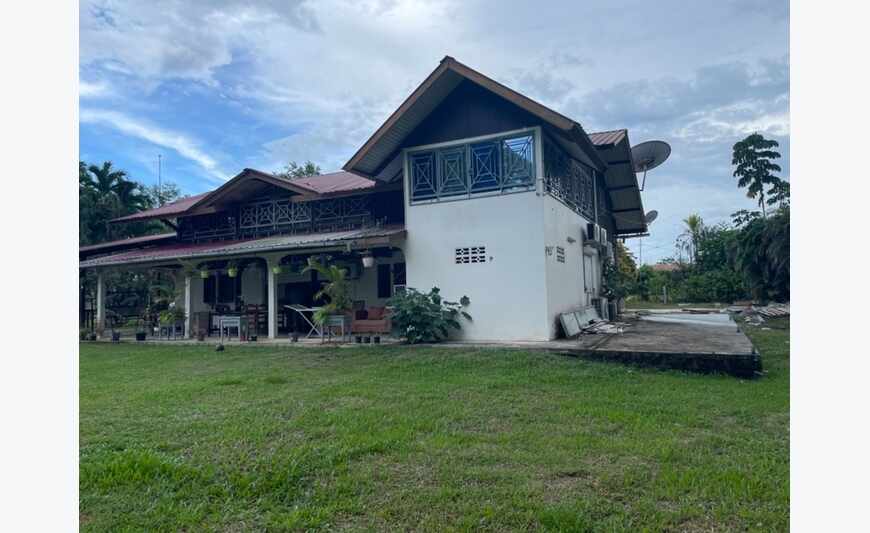 Guyane / Saint Laurent Du Maroni 97320 /