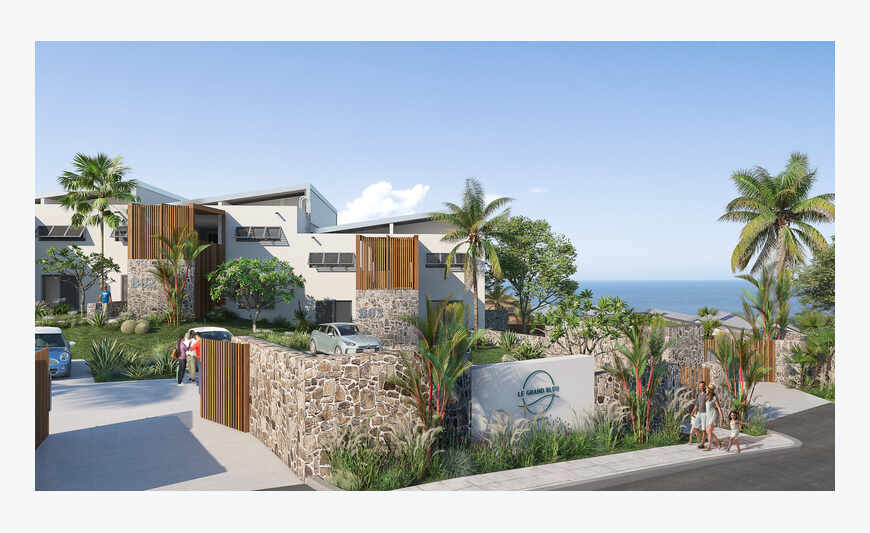 Ile De La Reunion: Grand Anse, Petite...