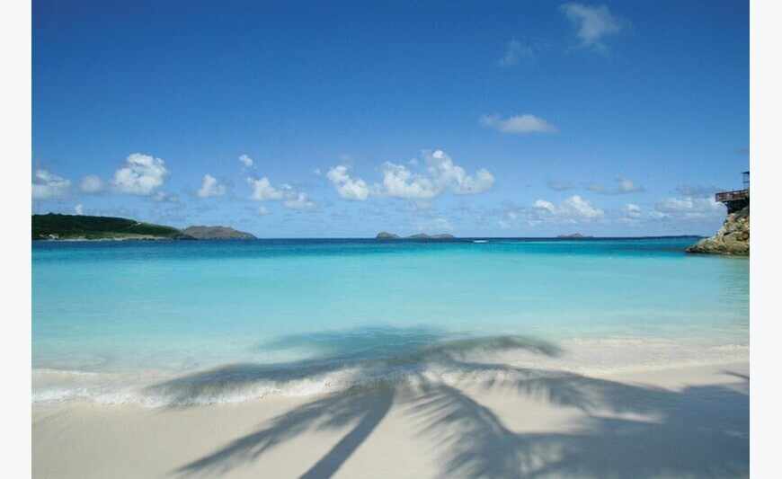 Saint Barthelemy house P8 of 440 m² on...