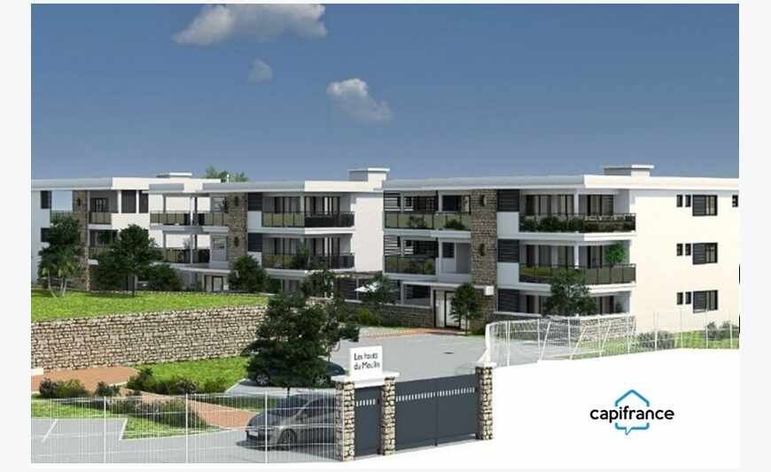 Appartement T4 Duplex Fort De France...