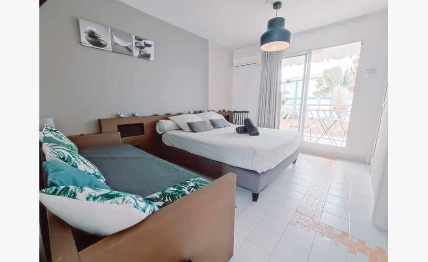 Saint Francois appartement T1