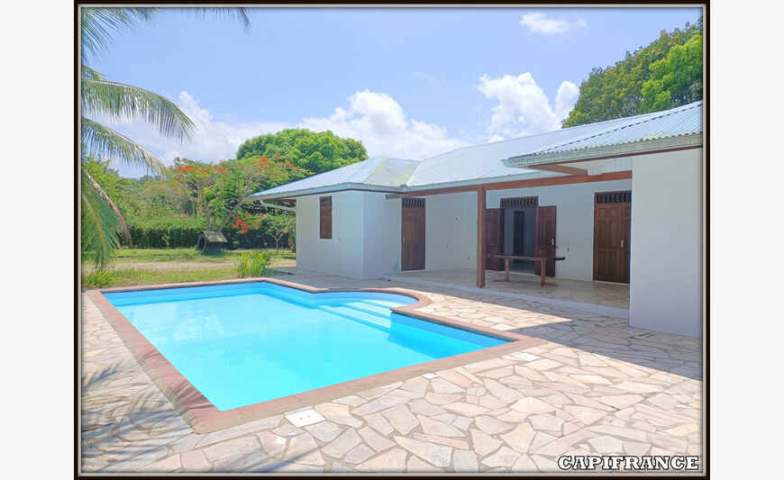 A Sinnamary Une Magnifique Villa T4 De...