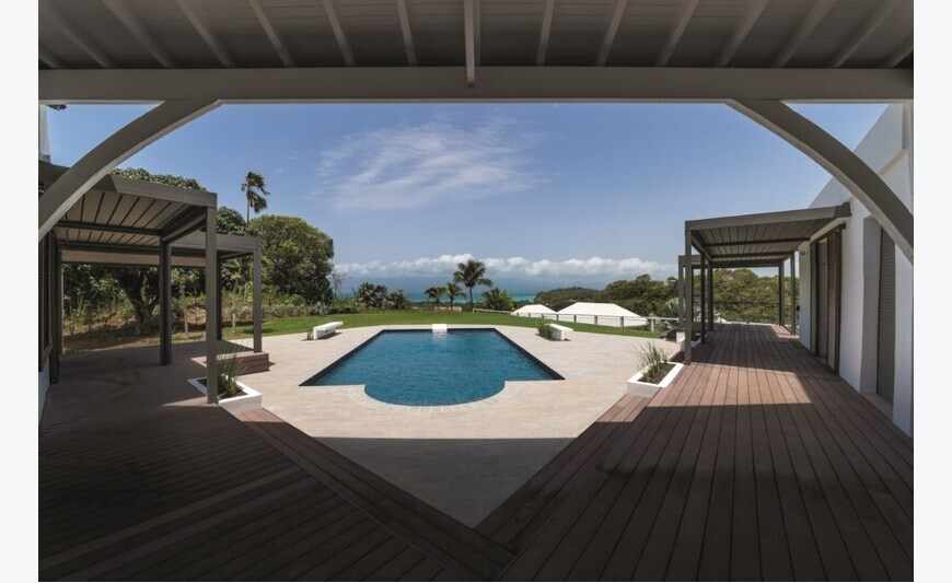 Le Gosier exceptionnelle villa P12 de...