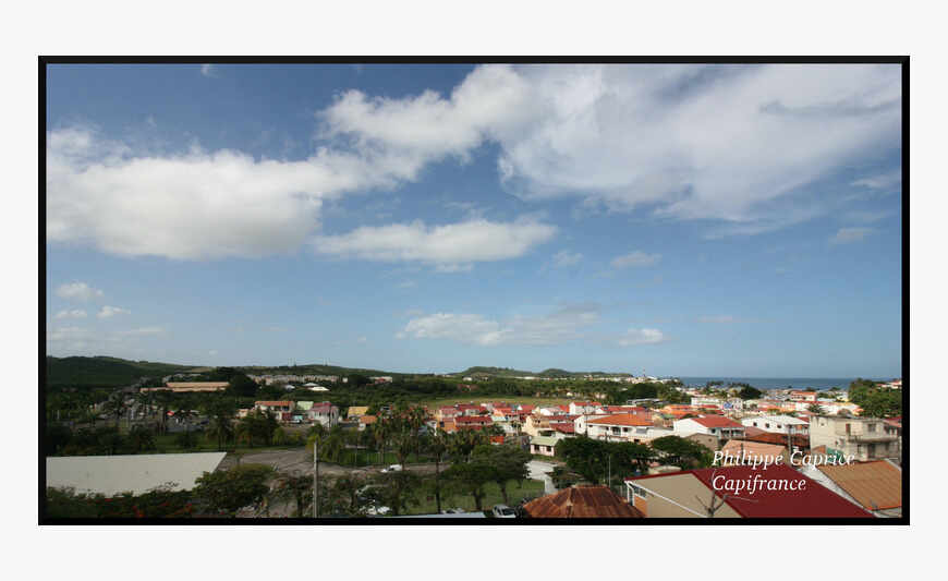 Le Vauclin (972) appartement T3 74m2