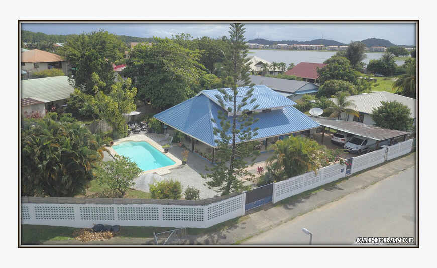 A Kourou (97310) Une Magnifique Villa...