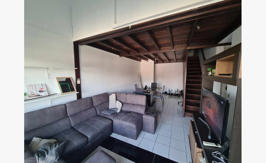 Cayenne appartement T3 duplex de 70m²