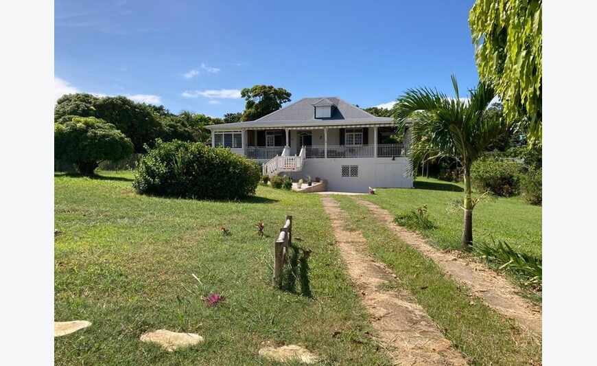 Sainte Rose, ensemble immobilier...