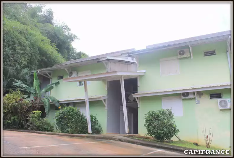 A Remire-Montjoly (Guyane Française...