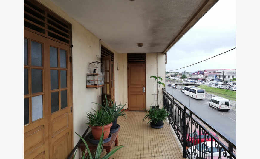 Cayenne appartement T3 de 70 m²