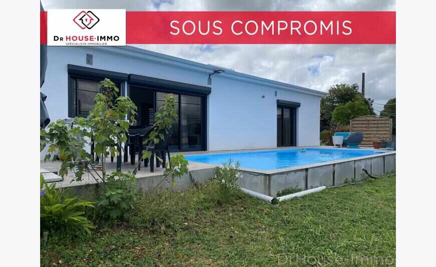 Maison Contemporaine Baie Mahault