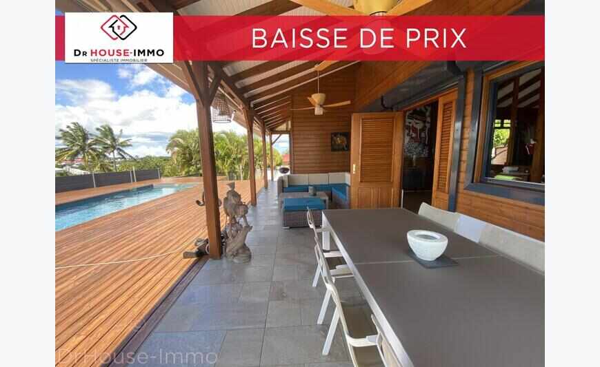 Superbe Maison Baie_ Mahault
