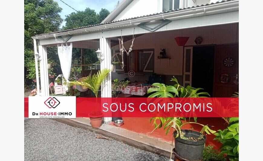 Saint Joseph ( Basse vallée) Villa F5...