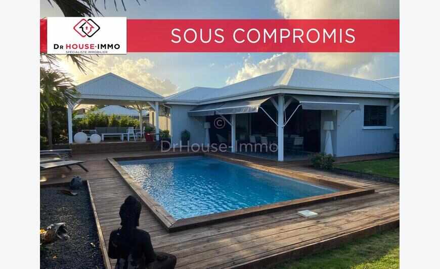 Superbe villa saint Francois