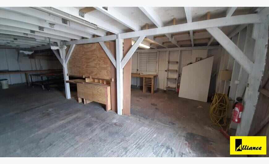 Grand local de 220 m² a louer, bail 369 offert