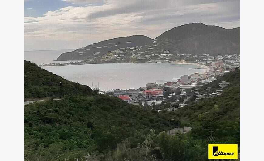 Terrain Vue Mer A 128000