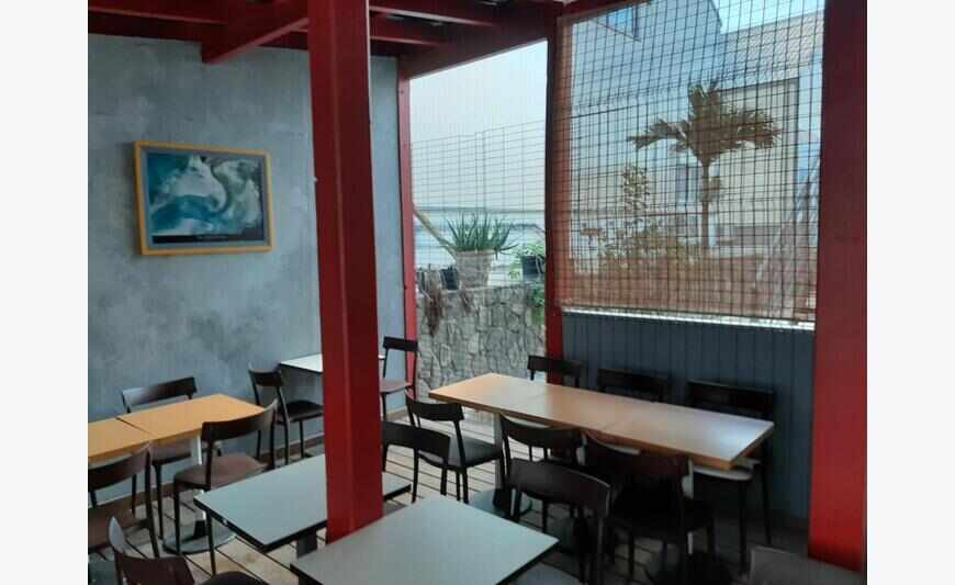 Brasserie restaurant