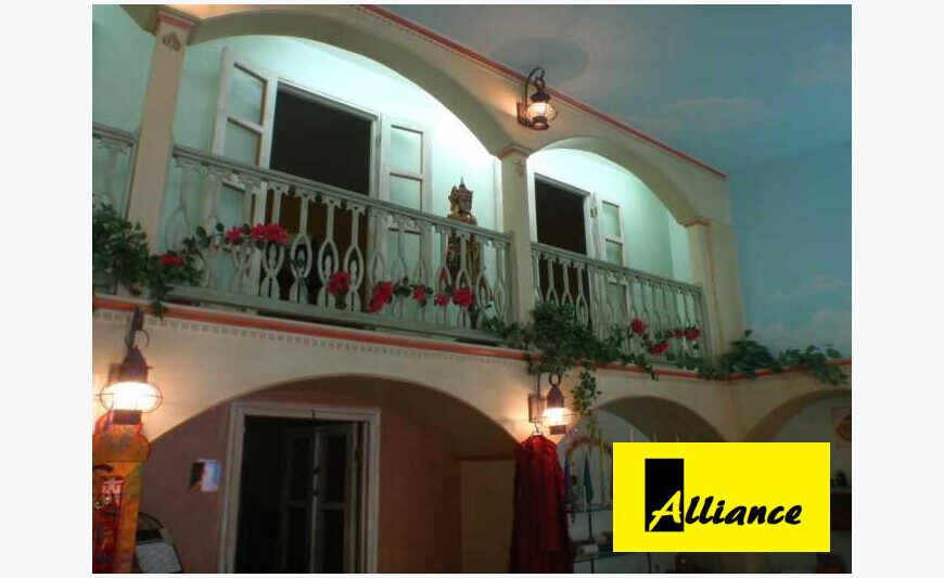 Murs local en duplex en centre ville