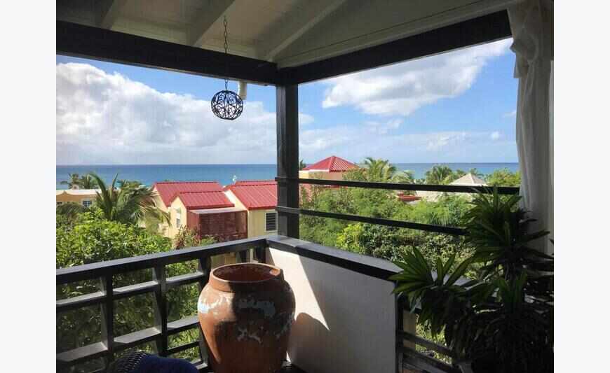 Pelican Key, ensemble de deux villas...