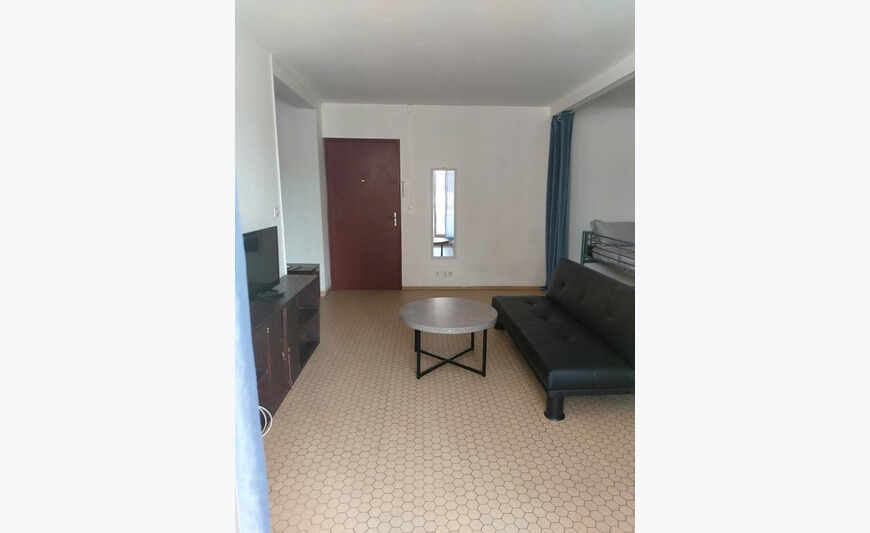Studio meublé 32 m2 Centre ville